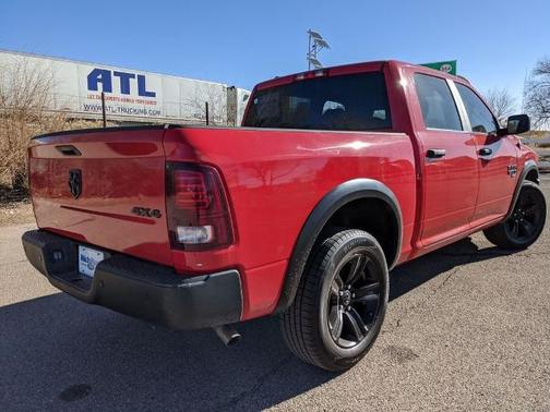 2024 RAM 1500 Classic SLT