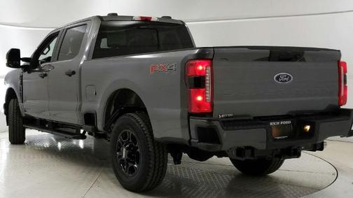 CARBONIZED GRAY 2024 Ford F-250 XL