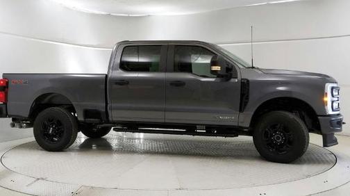 CARBONIZED GRAY 2024 Ford F-250 XL