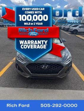 2018 Hyundai SONATA SPORT