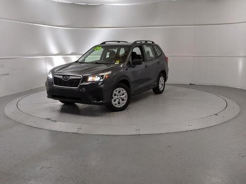 2020 Subaru Forester BASE