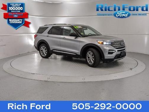 2024 Ford Explorer LIMITED