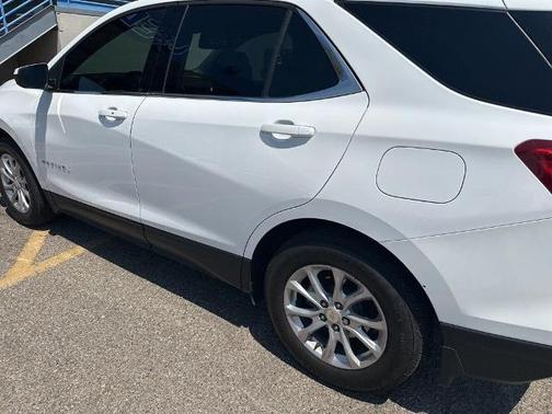 2020 Chevrolet Equinox LT W/1LT