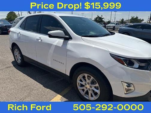 2020 Chevrolet Equinox LT W/1LT