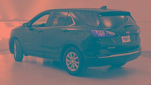 2021 Chevrolet Equinox LT W/2FL