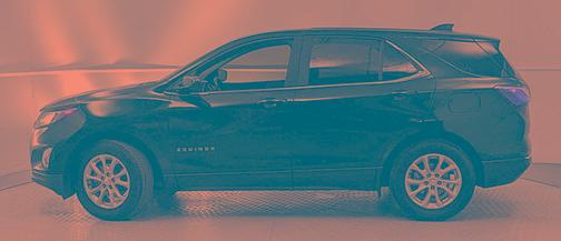 2021 Chevrolet Equinox LT W/2FL