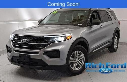 2024 Ford Explorer XLT
