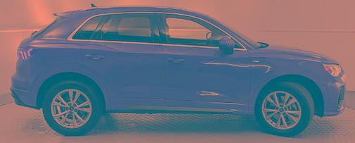 Progressive Red 2025 Audi Q3 45 S LINE QUATTRO PREMIUM