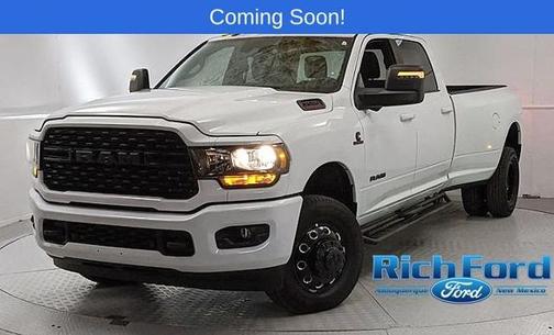 2024 RAM 3500 BIG HORN