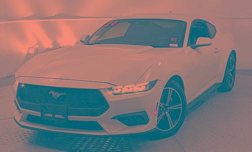 2024 Ford Mustang ECOBOOST PREMIUM