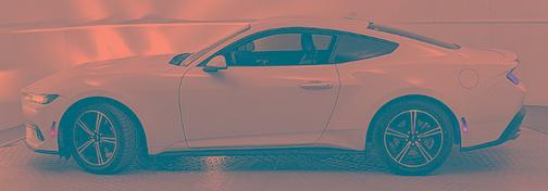 2024 Ford Mustang ECOBOOST PREMIUM