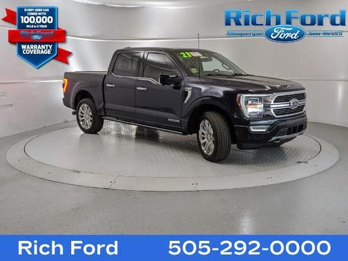 2023 Ford F-150 LIMITED