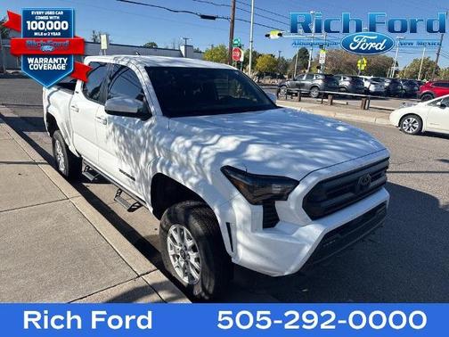 2025 Toyota Tacoma SR5