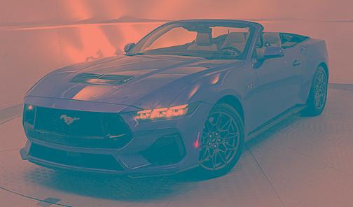 2024 Ford Mustang GT PREMIUM