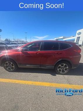 2019 Honda CR-V EX-L