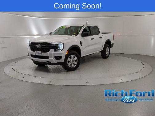 2025 Ford Ranger XL