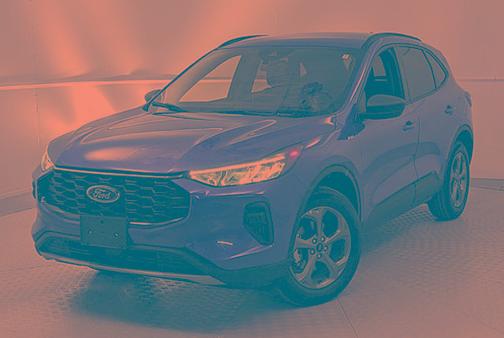 2025 Ford Escape ST-LINE