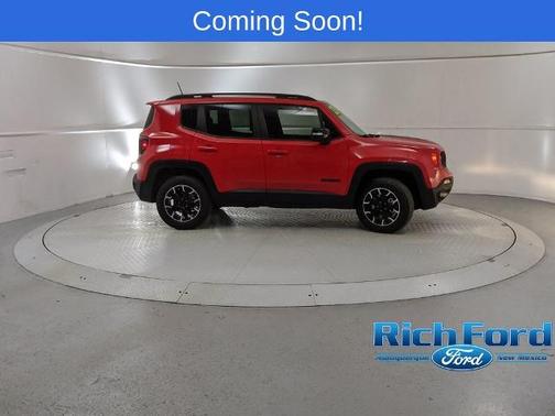 2023 Jeep Renegade LATITUDE