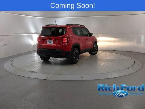 2023 Jeep Renegade LATITUDE