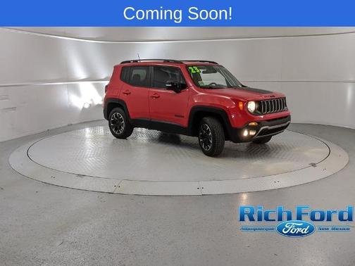 2023 Jeep Renegade LATITUDE