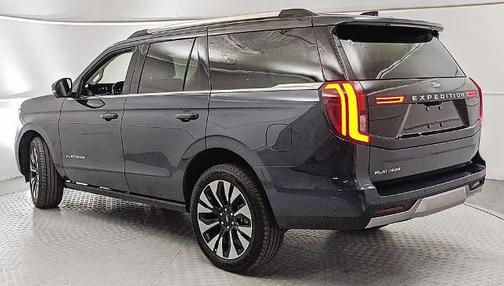 STONE BLUE METALLIC 2025 Ford Expedition PLATINUM