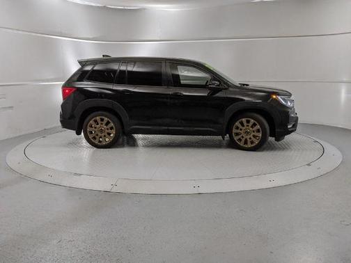 2022 Honda Passport EX-L