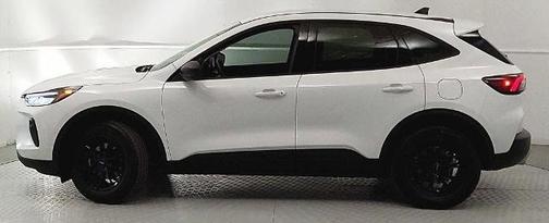 OXFORD WHITE 2025 Ford Escape ACTIVE