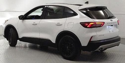 OXFORD WHITE 2025 Ford Escape ACTIVE