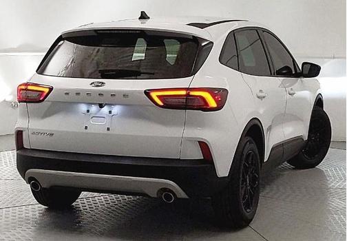 OXFORD WHITE 2025 Ford Escape ACTIVE
