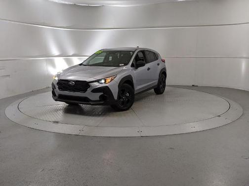 2025 Subaru Crosstrek BASE