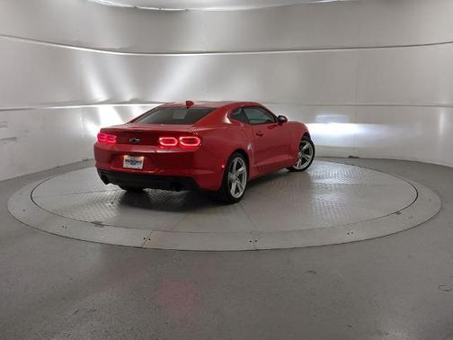 2021 Chevrolet Camaro LT1