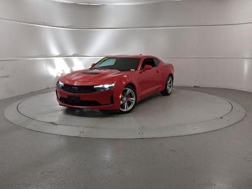 2021 Chevrolet Camaro LT1