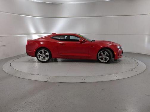 2021 Chevrolet Camaro LT1