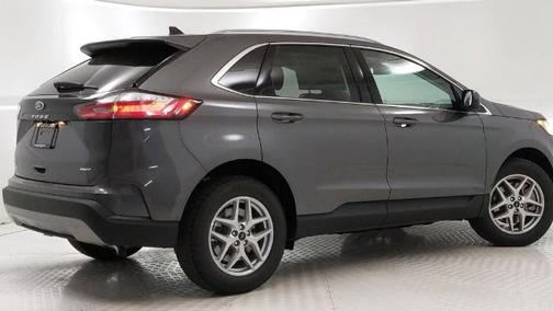 CARBONIZED GRAY 2024 Ford Edge SEL