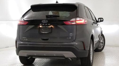 CARBONIZED GRAY 2024 Ford Edge SEL