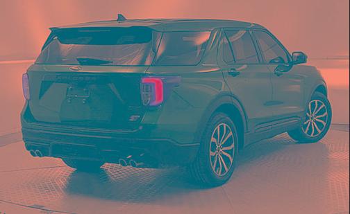 2022 Ford Explorer ST