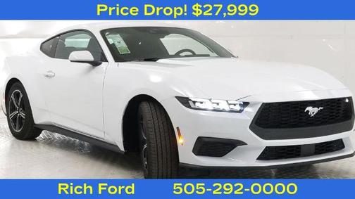 2024 Ford Mustang ECOBOOST