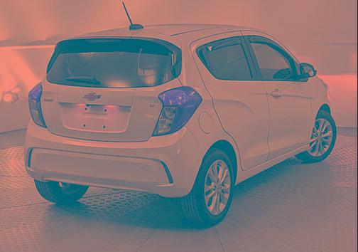 2022 Chevrolet Spark LT W/1LT