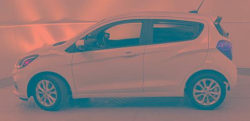 2022 Chevrolet Spark LT W/1LT