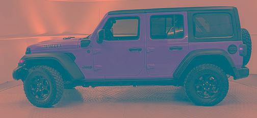 2023 Jeep Wrangler BASE