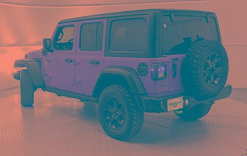 2023 Jeep Wrangler BASE