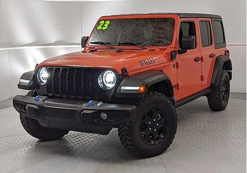 2023 Jeep Wrangler BASE