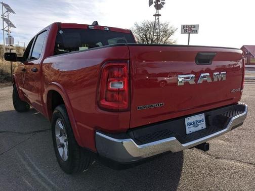 2025 RAM 1500 BIG HORN/LONE STAR