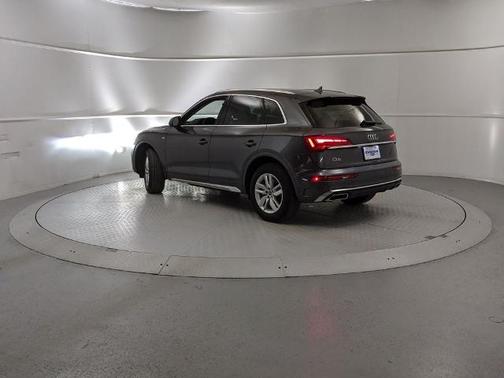 2022 Audi Q5 45 S LINE QUATTRO PREMIUM