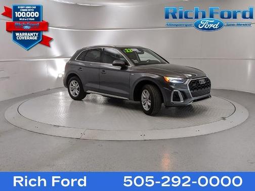 2022 Audi Q5 45 S LINE QUATTRO PREMIUM