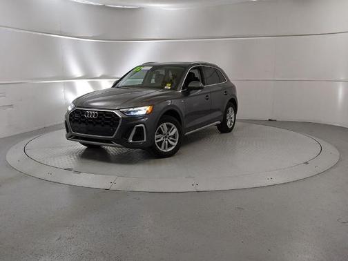2022 Audi Q5 45 S LINE QUATTRO PREMIUM