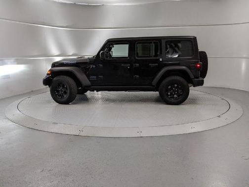 2023 Jeep Wrangler BASE