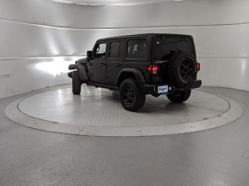 2023 Jeep Wrangler BASE