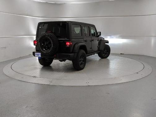 2023 Jeep Wrangler BASE