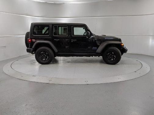2023 Jeep Wrangler BASE